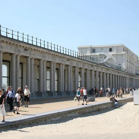 In Near The Oostende