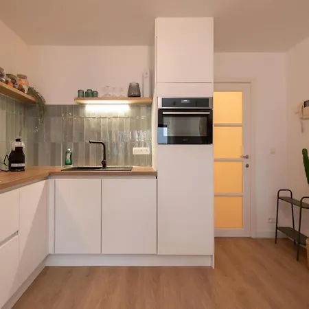 In Near The Apartament