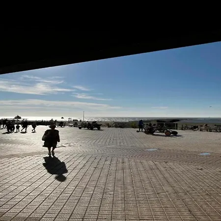 In Near The * Oostende