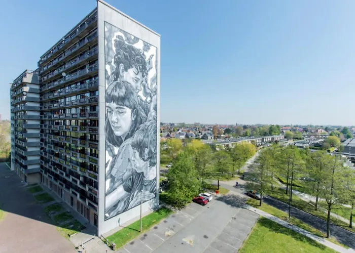 Apartment In Near The