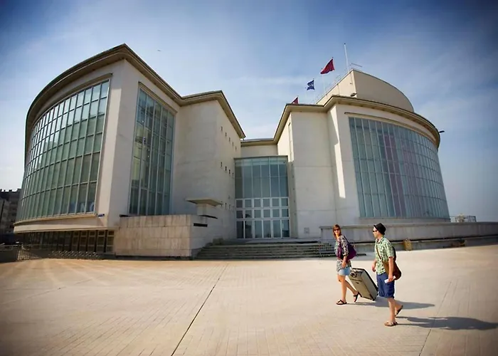 Apartment In Near The