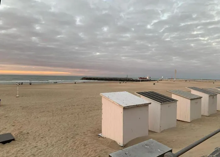 In Near The Apartment